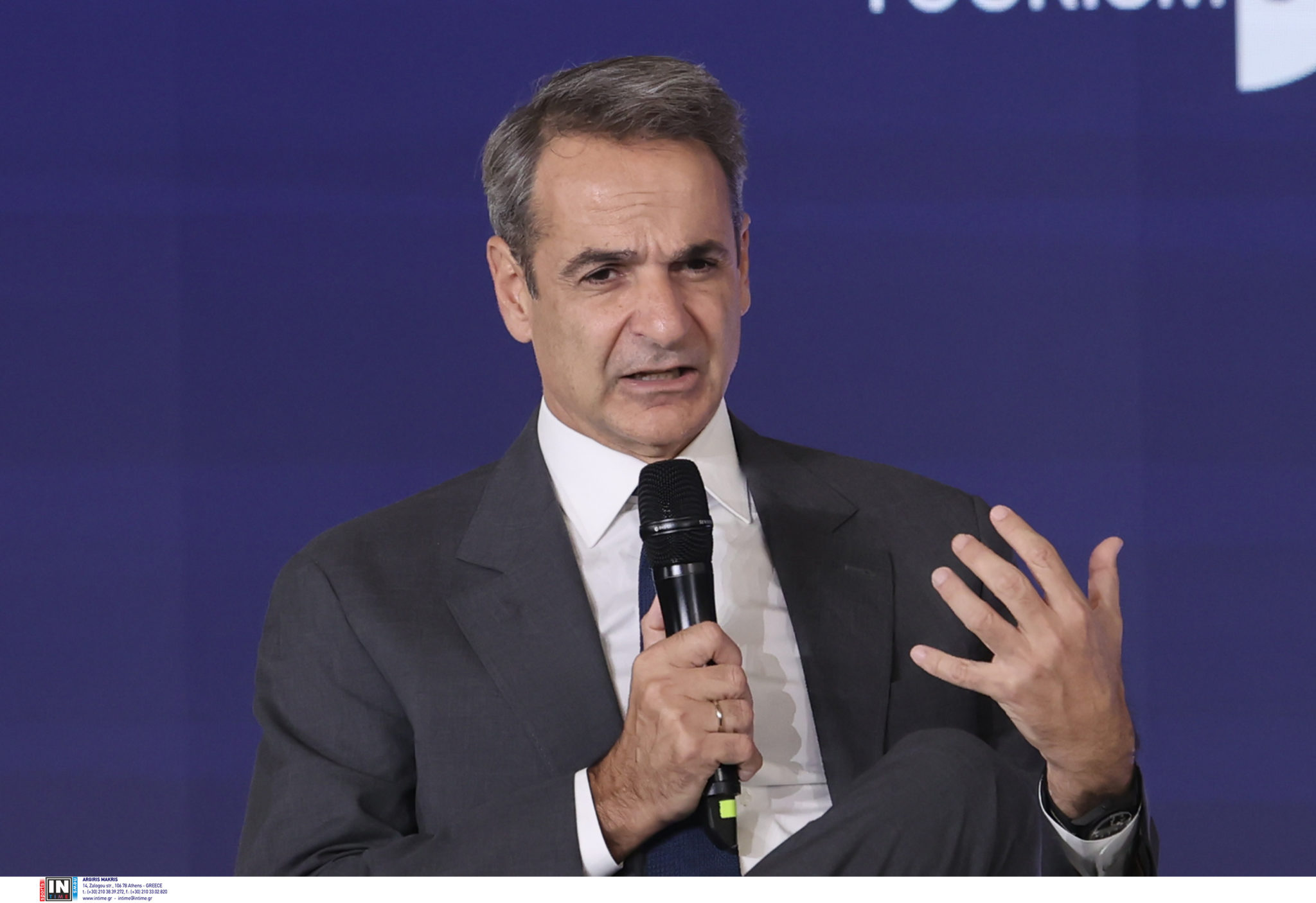 Κυριάκος Μητσοτάκης