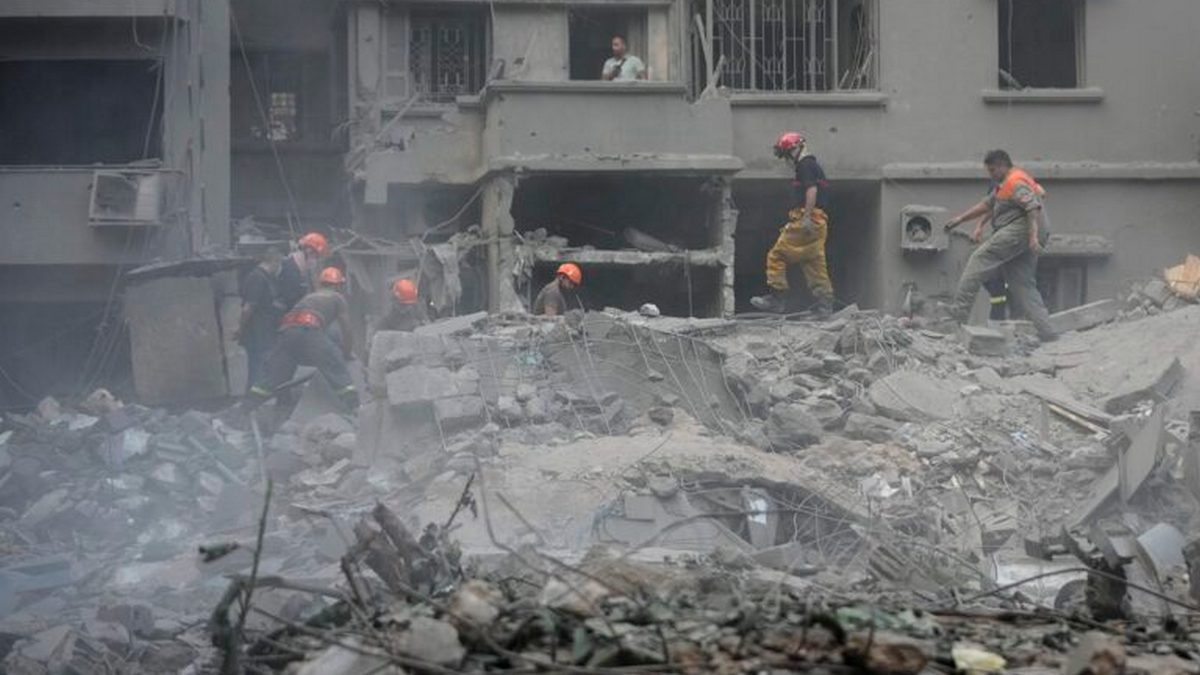 Λίβανος: Βρέθηκε η σορός του Ιρανού στρατηγού που σκοτώθηκε από το Ισραήλ μαζί με τον Νασράλα