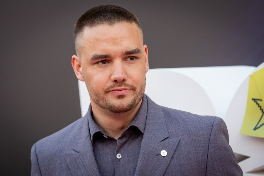 LIAM PAYNE Λίαμ Πέιν