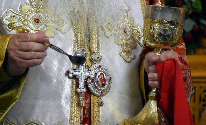 Λαμία: Διέρρηξαν εκκλησία