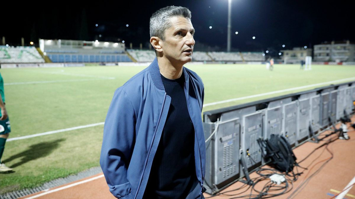 Ραζβάν Λουτσέσκου: «Δεν έχω πρόβλημα να πάω Θεσσαλονίκη και να πάρω βαλίτσες για Βουκουρέστι» – ΒΙΝΤΕΟ