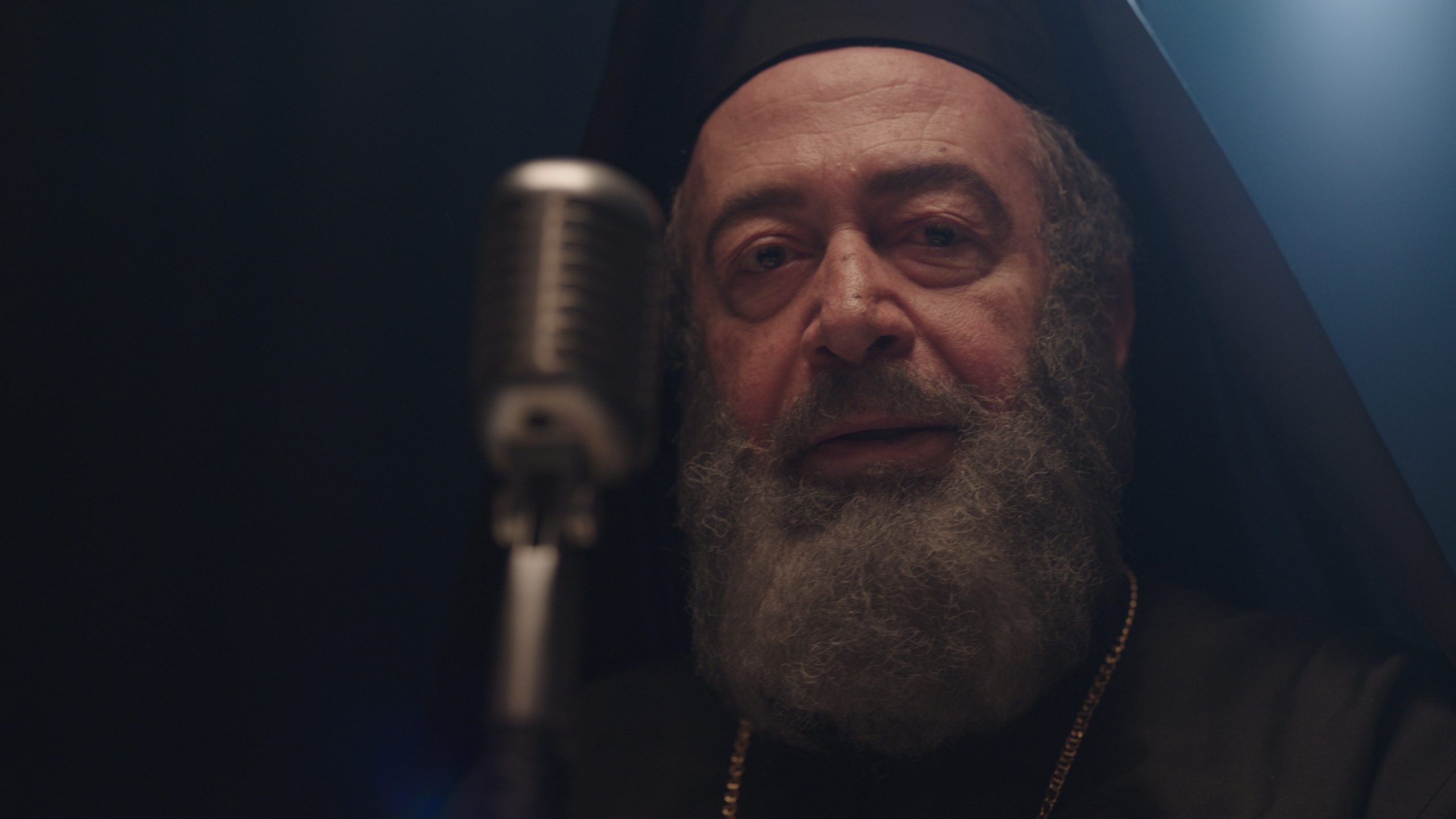 Βαλτινός για Famagusta: «Τη σκηνή του θανάτου του Μακαρίου τη γυρίσαμε στο κρεβάτι όπου πέθανε ο Εθνάρχης της Κύπρου»