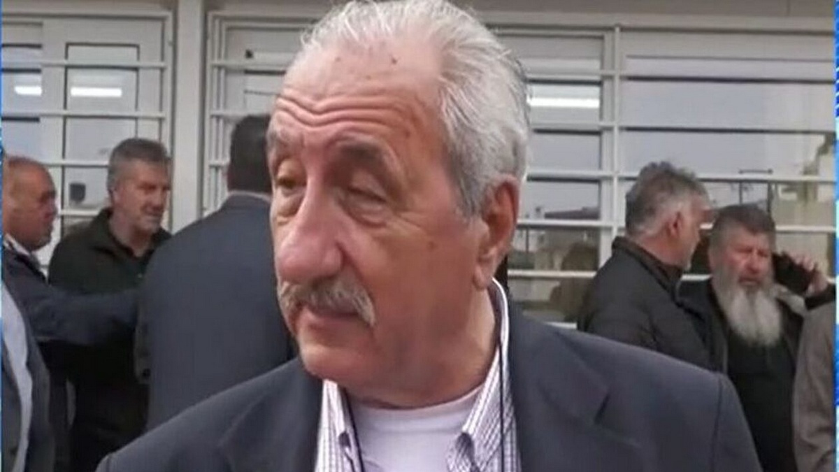 ΠΑΣΟΚ – Μαρίνος Ανδρουλάκης: «Ο κόσμος εκτίμησε την αδικία που έγινε, κατά του γιου μου»