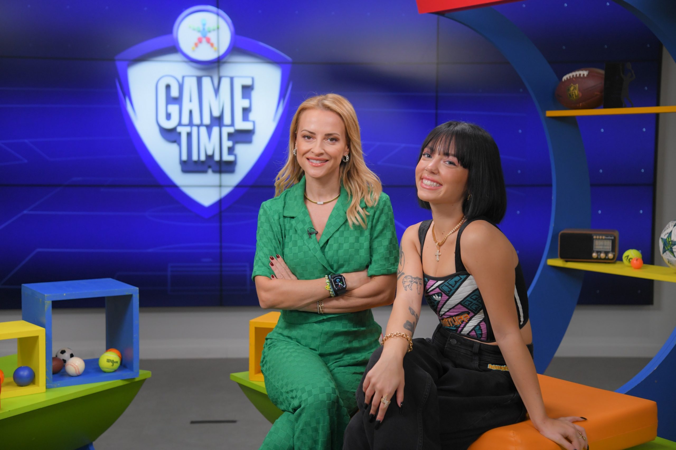 Marseaux ΟΠΑΠ Game Time