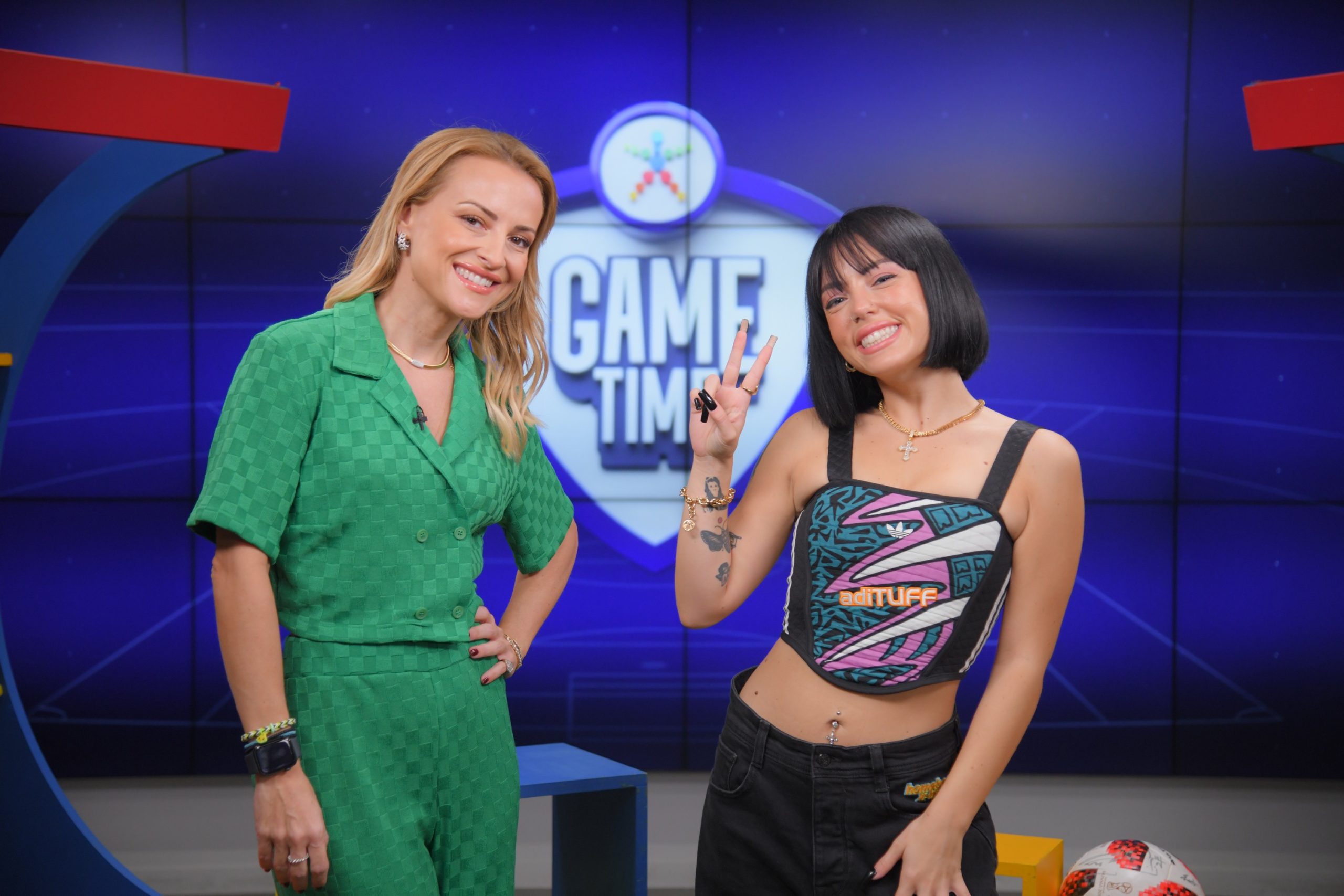 Marseaux ΟΠΑΠ Game Time