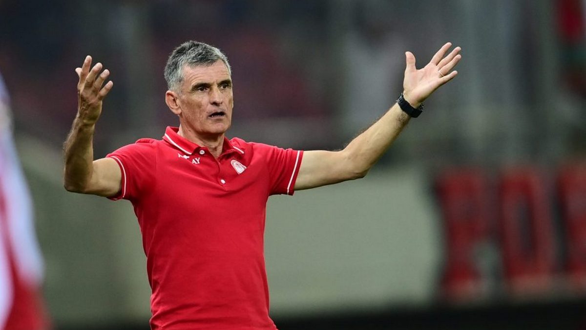 Χοσε Λουίς Μεντιλίμπαρ: Τι είπε για Ροντινέι, Μουζακίτη, Τσικίνιο και την πίεση στην Μπράγκα