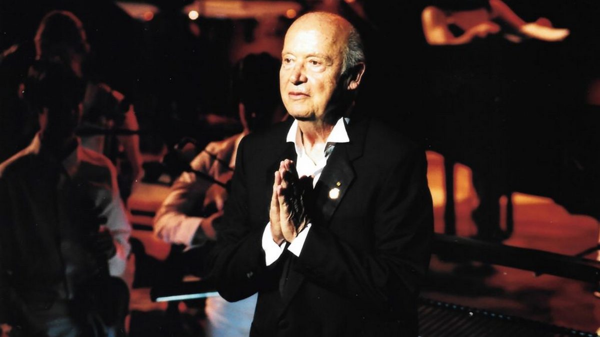 Πέθανε ο σπουδαίος συνθέτης Μίμης Πλέσσας