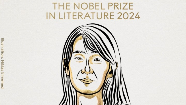 Νόμπελ Λογοτεχνίας 2024: Στην Χαν Γκανγκ το μεγάλο βραβείο