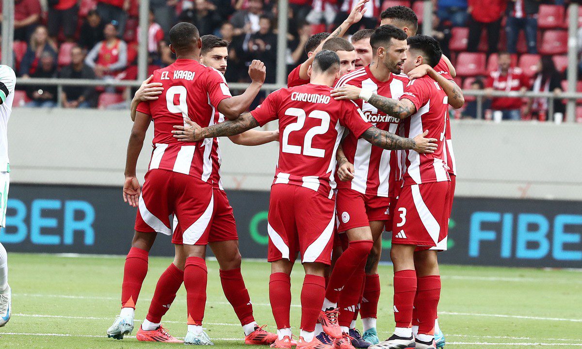 Σούπερ προσφορά* από το Pamestoixima.gr για τους αγώνες των ελληνικών ομάδων