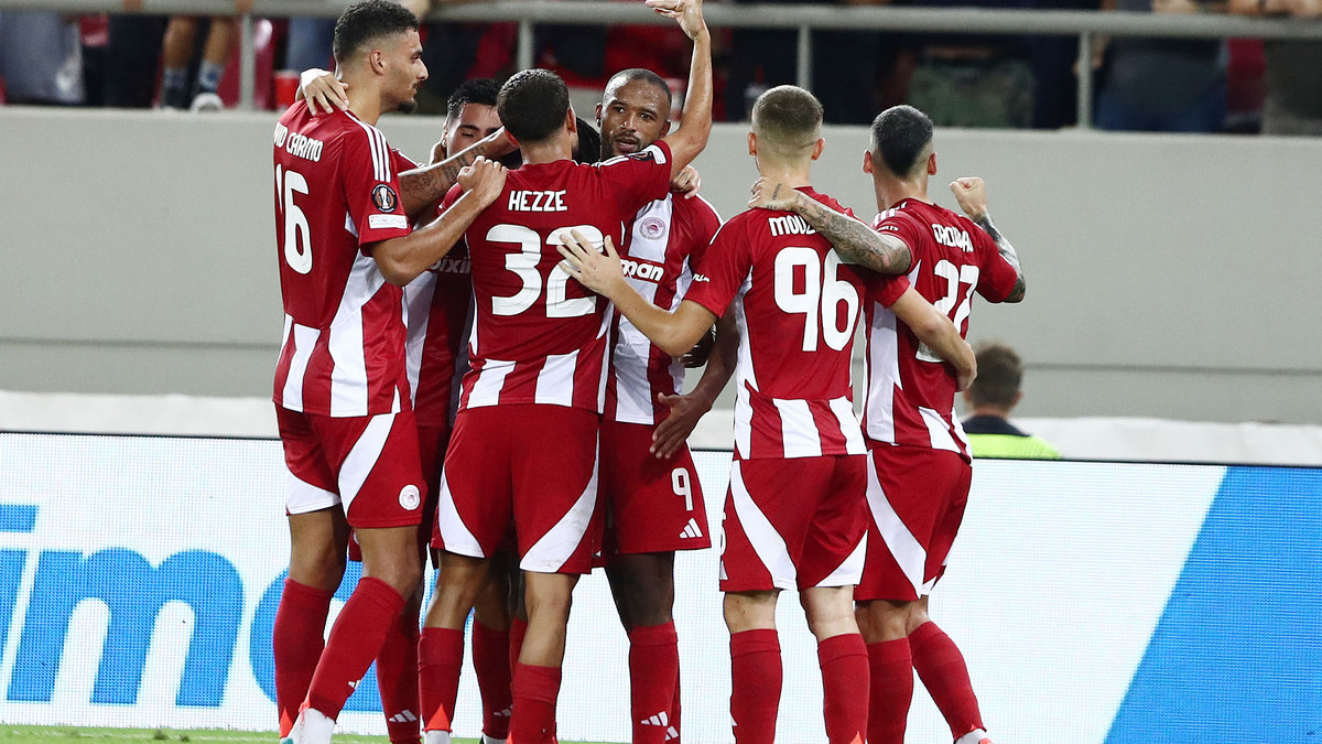 Στο Μάλμε για το «διπλό» ο Ολυμπιακός