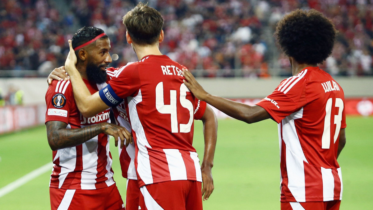 Βαθμολογία UEFA: Στην 15η θέση ανέβηκε η Ελλάδα μετά τη νίκη του Ολυμπιακού και την ισοπαλία του Παναθηναϊκού