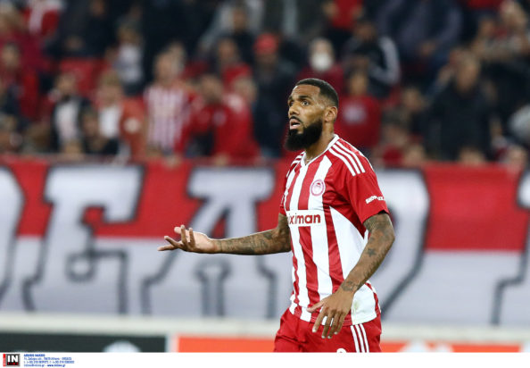 Γιαν Εμβιλά Ολυμπιακός