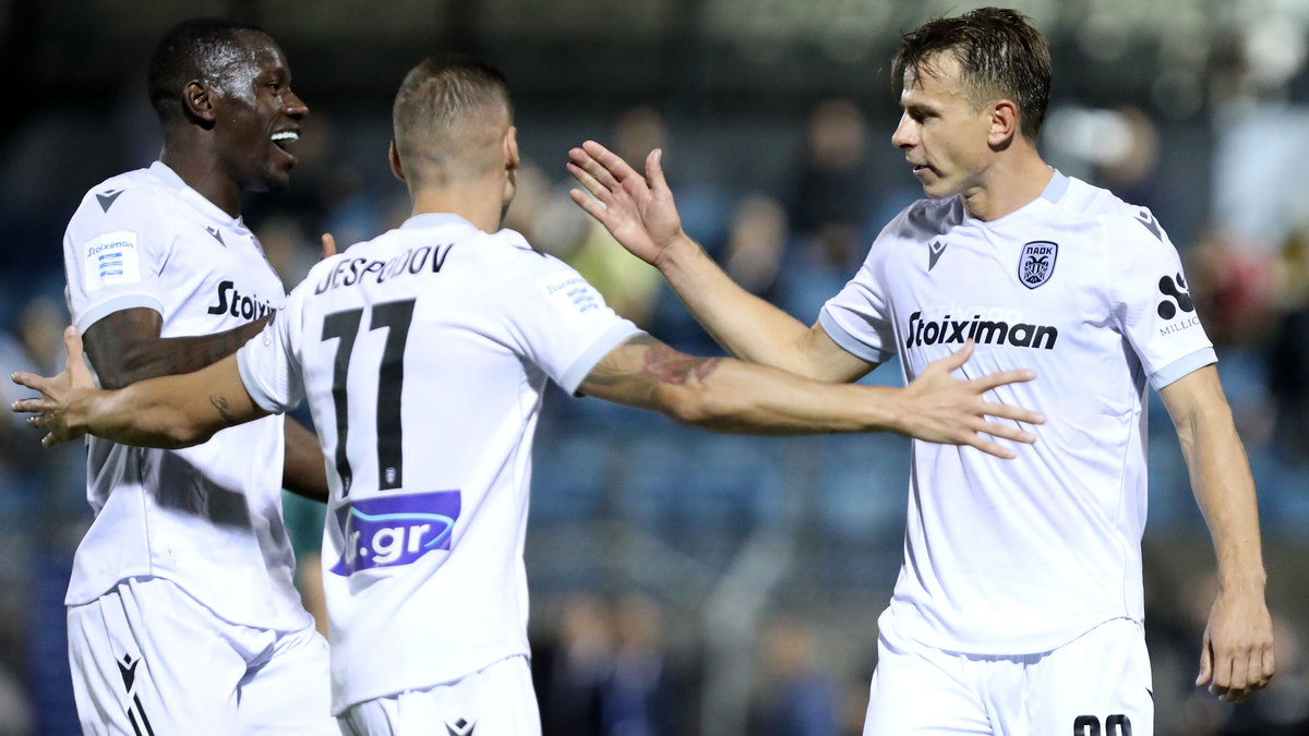 Super League: Στην κορυφή ο ΠΑΟΚ, μετά την ισοπαλία στο ντέρμπι – Τα αποτελέσματα, η βαθμολογία και η επόμενη αγωνιστική