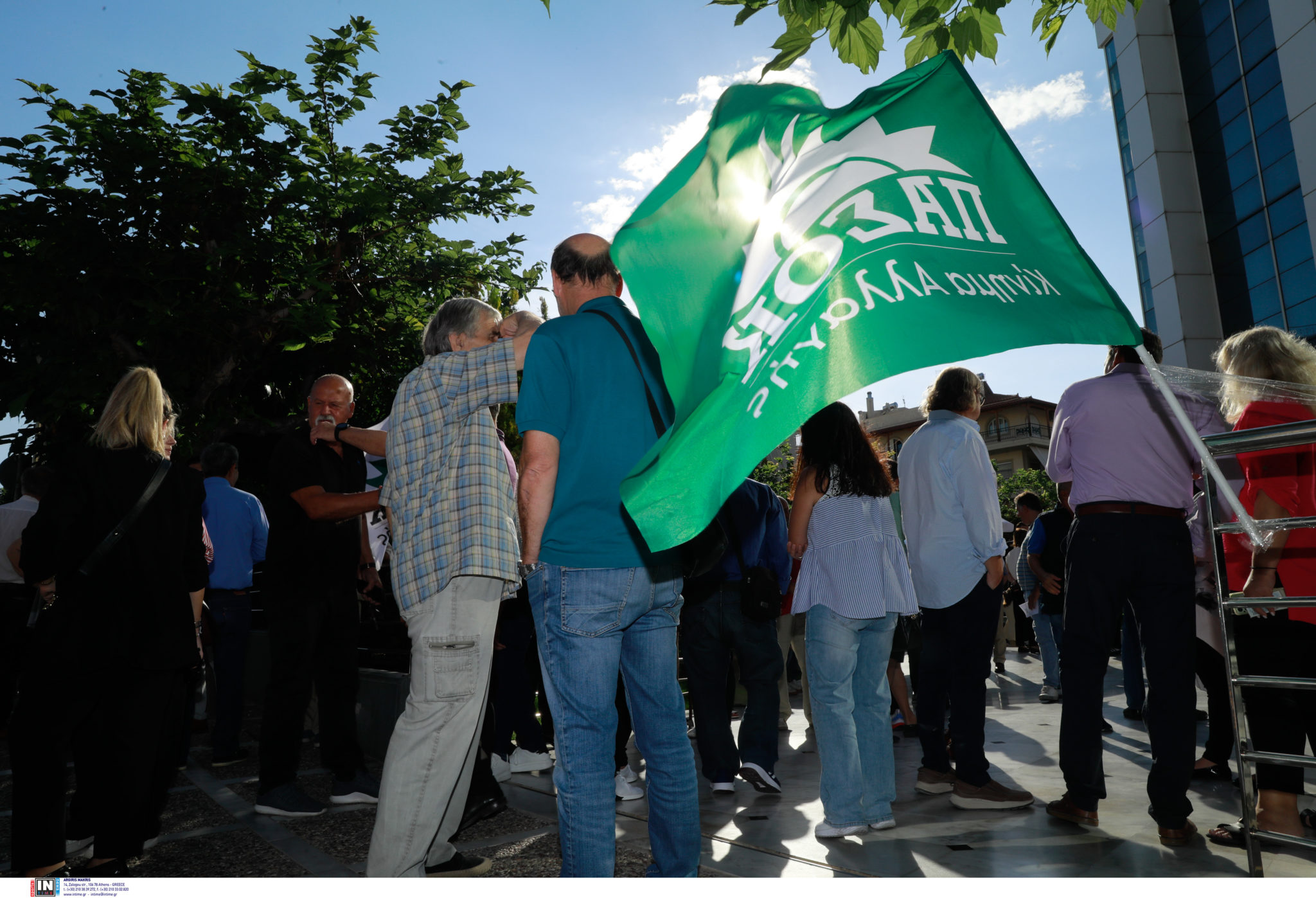 Εκλογές ΠΑΣΟΚ