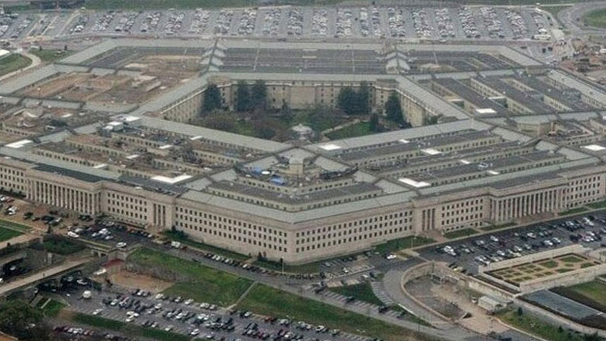 ΗΠΑ: Το Πεντάγωνο ανακοίνωσε ότι έπληξε στρατόπεδα του Ισλαμικού Κράτους στη Συρία