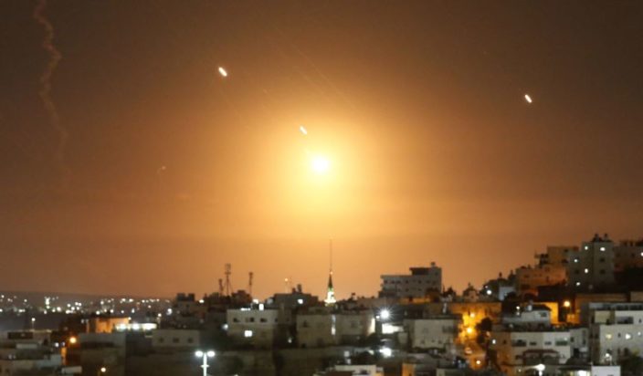 ΠΥΡΑΥΛΟΙ ΙΣΡΑΗΛ