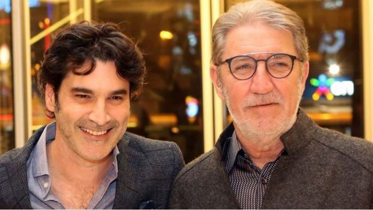 Χριστόφορος Παπακαλιάτης: Τα νεότερα για την κατάσταση της υγείας του πατέρα του – Τι λένε οι γιατροί