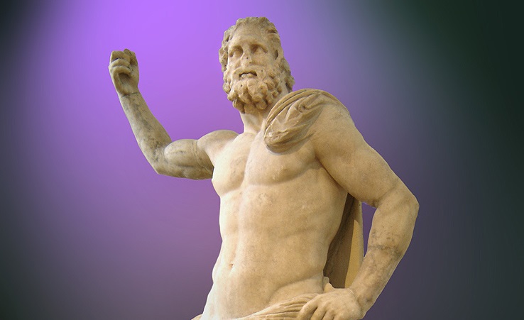 Ποσειδώνας μυθολογία