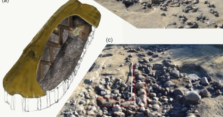 Μία ανασκαφή, σε νεολιθικό οικισμό 5.000 ετών στο νησί της Δανίας Φάλστερ, έφερε στο φως μια τοποθεσία που έκρυβε την εξελιγμένη τεχνολογία των ανθρώπων της νεολιθικής εποχής. Φωτογραφία: Radiocarbon