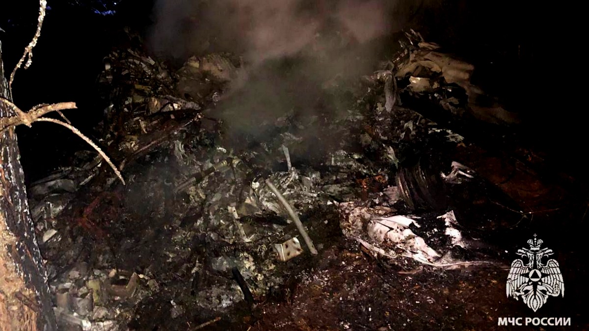 Ρωσία: Συντριβή ελικοπτέρου στη Μόσχα – Τέσσερις νεκροί – Γιατρός και διασώστες ανάμεσα στα θύματα