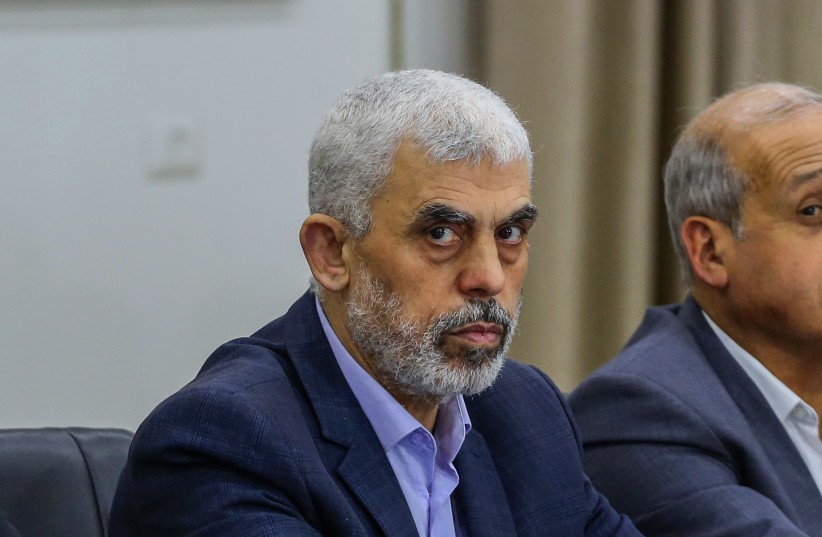 Χαμάς: «Ήρθε η ώρα της αναβίωσης των επιθέσεων αυτοκτονίας» – Το μήνυμα του Σινουάρ σε ανώτερο στέλεχος της οργάνωσης