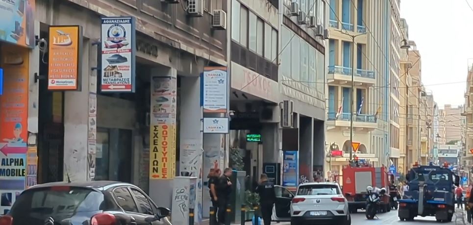 Αθήνα: Εκρηκτική ύλη και πυροκροτητές εντοπίστηκαν μέσα στο αυτοκίνητο