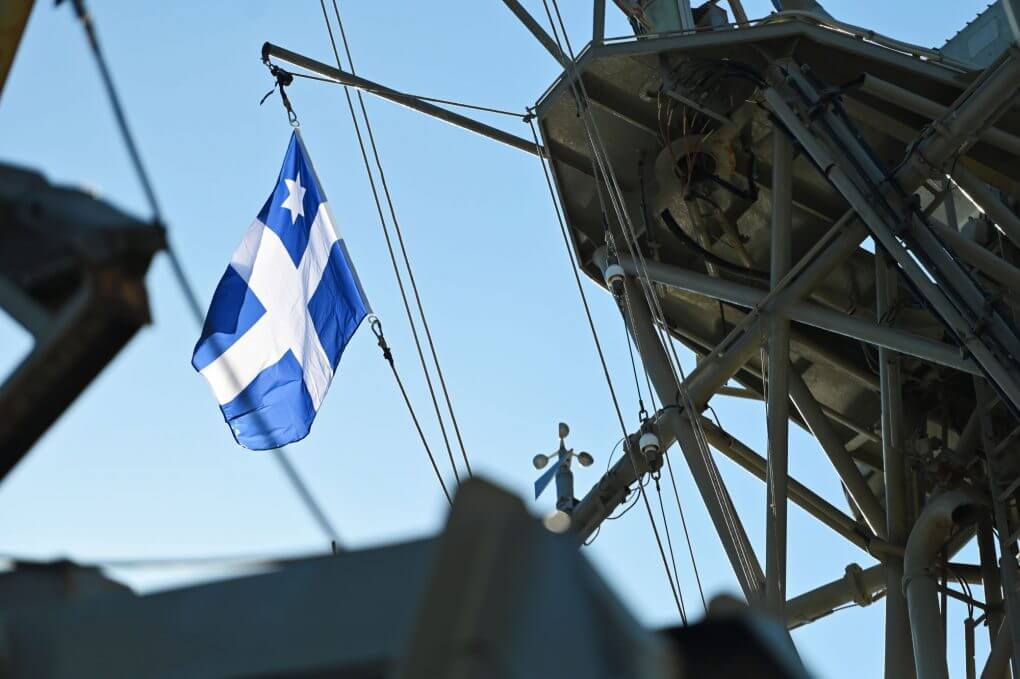 Επιχείρηση ASPIDES: Η φρεγάτα ΣΠΕΤΣΑΙ στην Ερυθρά Θάλασσα – ΒΙΝΤΕΟ