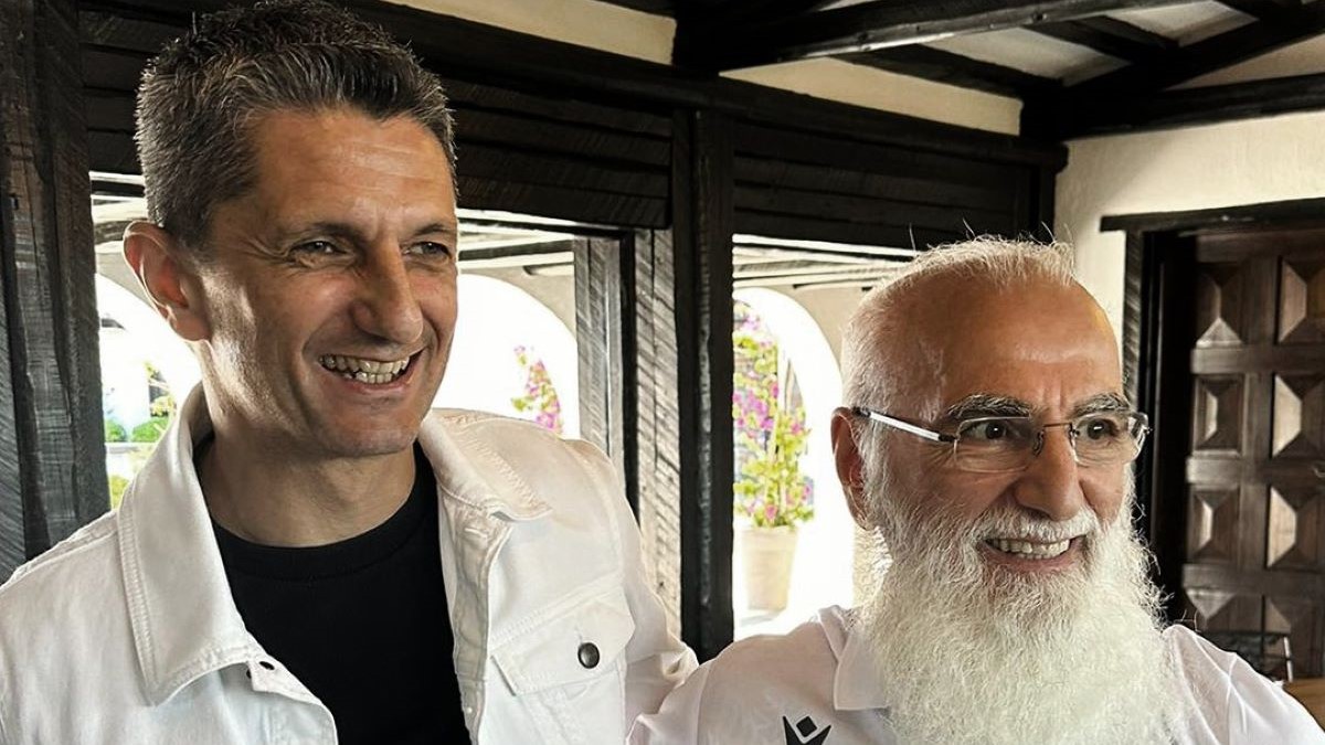 Ιβάν Σαββίδης, Ραζβάν Λουτσέσκου ΠΑΟΚ