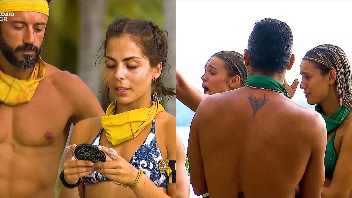 Survivor 2024: «Ντροπή σας, τελειώσαμε! Θέλετε να λέγεστε και άνθρωποι» – Έγιναν «μπίλιες» Τίγρεις και Αετοί
