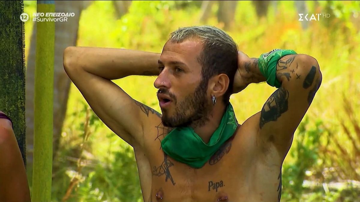 Survivor 2024: Ο Γιώργος Λιανός έριξε νέα μεγάλη «βόμβα» και έμειναν όλοι άφωνοι – «Κάνεις και τέτοια ε;» – ΒΙΝΤΕΟ