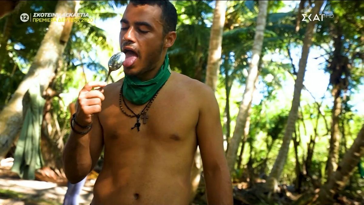Survivor 2024: «Δίκασε» τον Μιχάλη η Ekaterina – «Αποφεύγει να κάνει μπάνιο και μυρίζει» – «Έχουμε έναν ασβό»