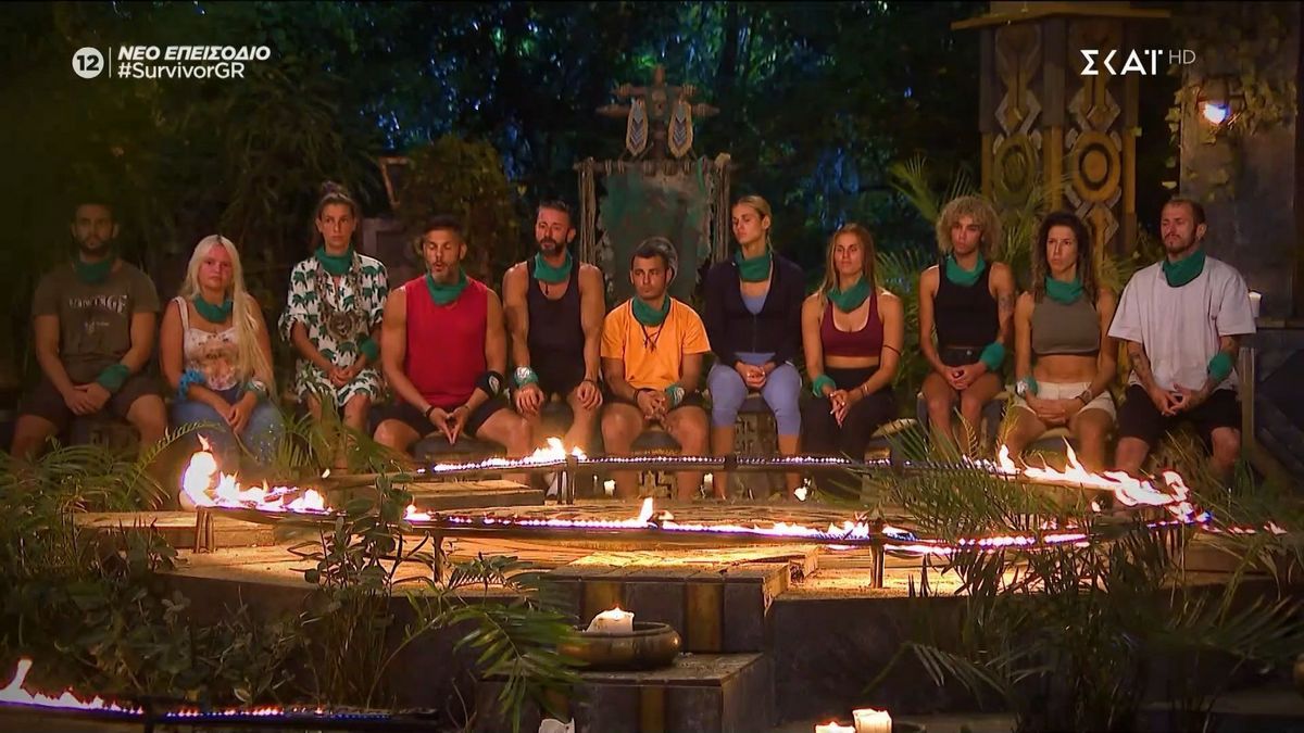 Survivor 2024: «Έπιασε» η μπλόφα της «νυχούντερ» – Αυτός είναι ο παίκτης που αποχώρησε – ΒΙΝΤΕΟ