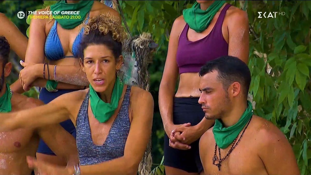 Survivor 2024: Πυρ ομαδόν εναντίον του για την αρνητική ενέργειά του: «Είσαι ανασφαλής και ηττοπαθής»