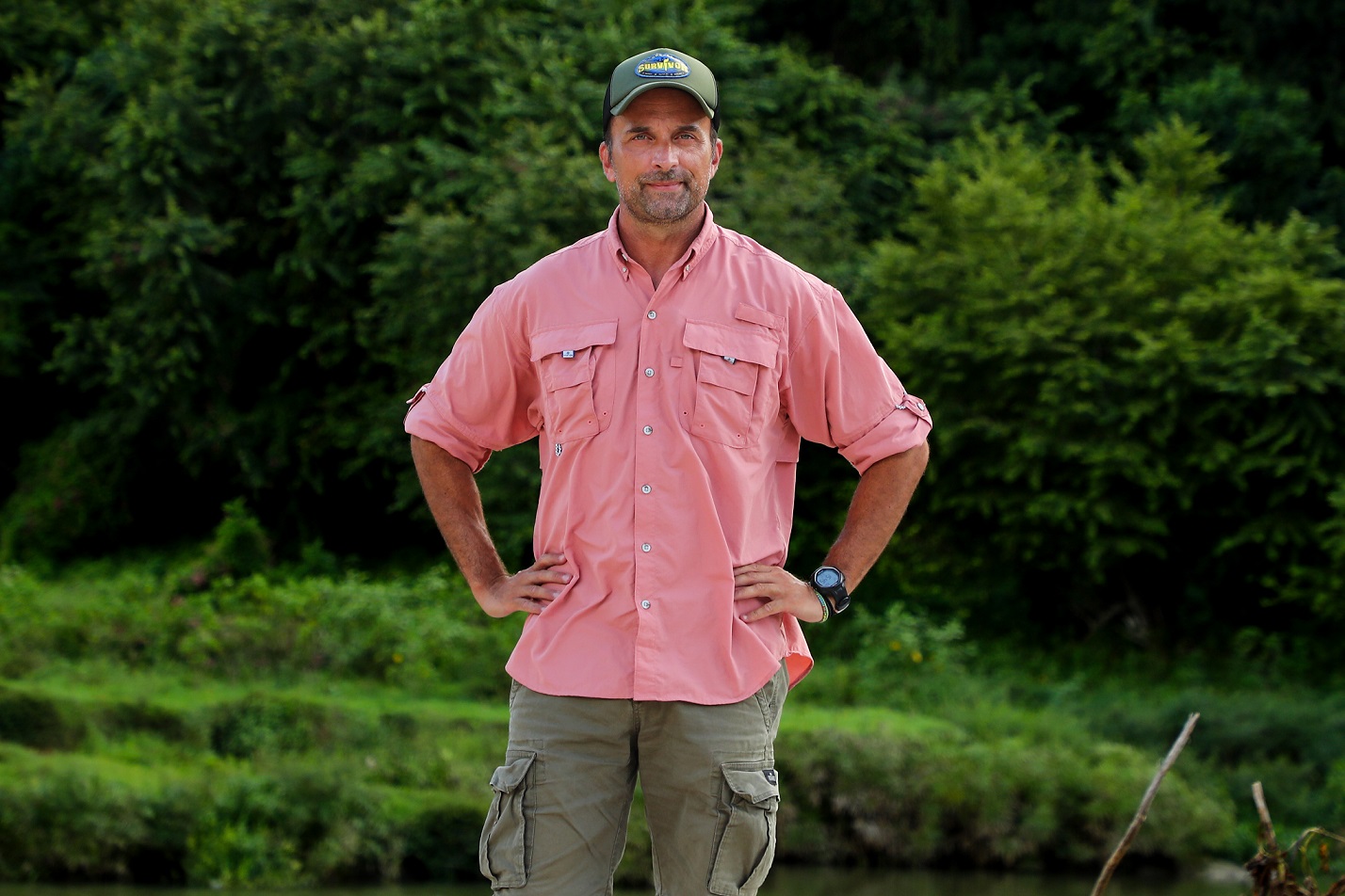 Survivor Γιώργος Λιανός