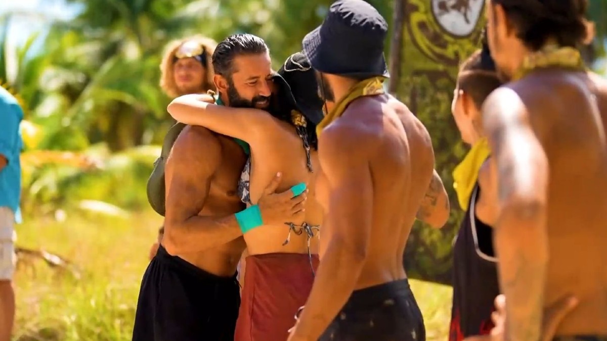 Survivor 2024: Ξανά πίσω στην Κίτρινη ομάδα – «Πλένουμε την μπαντάνα κάθε φορά»