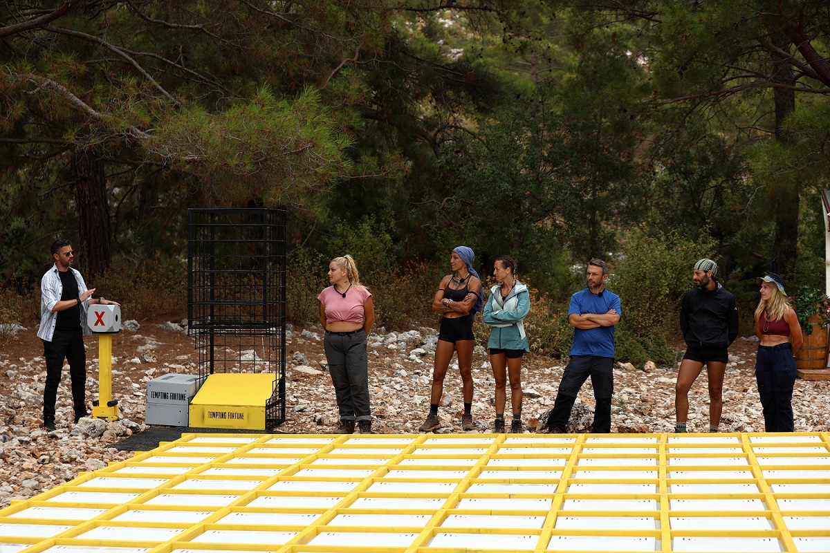 Tempting Fortune: Μια δύσκολη διαδρομή εξαντλεί τους ταξιδιώτες – Ο Χρήστος βγαίνει εκτός εαυτού