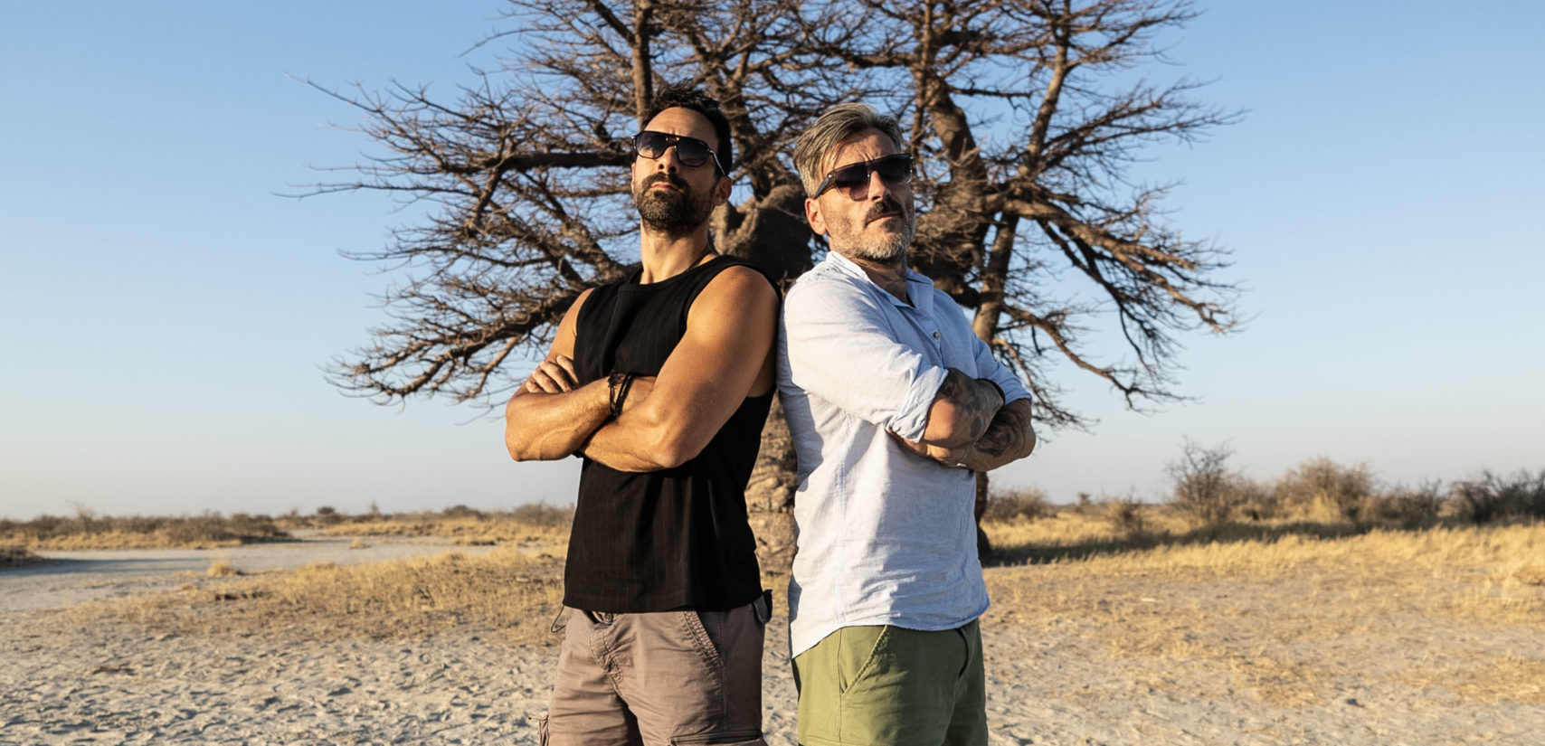 The Reunion: Πρεμιέρα από Ουγκάντα για Τανιμανίδη – Μαυρίδη την Πέμπτη