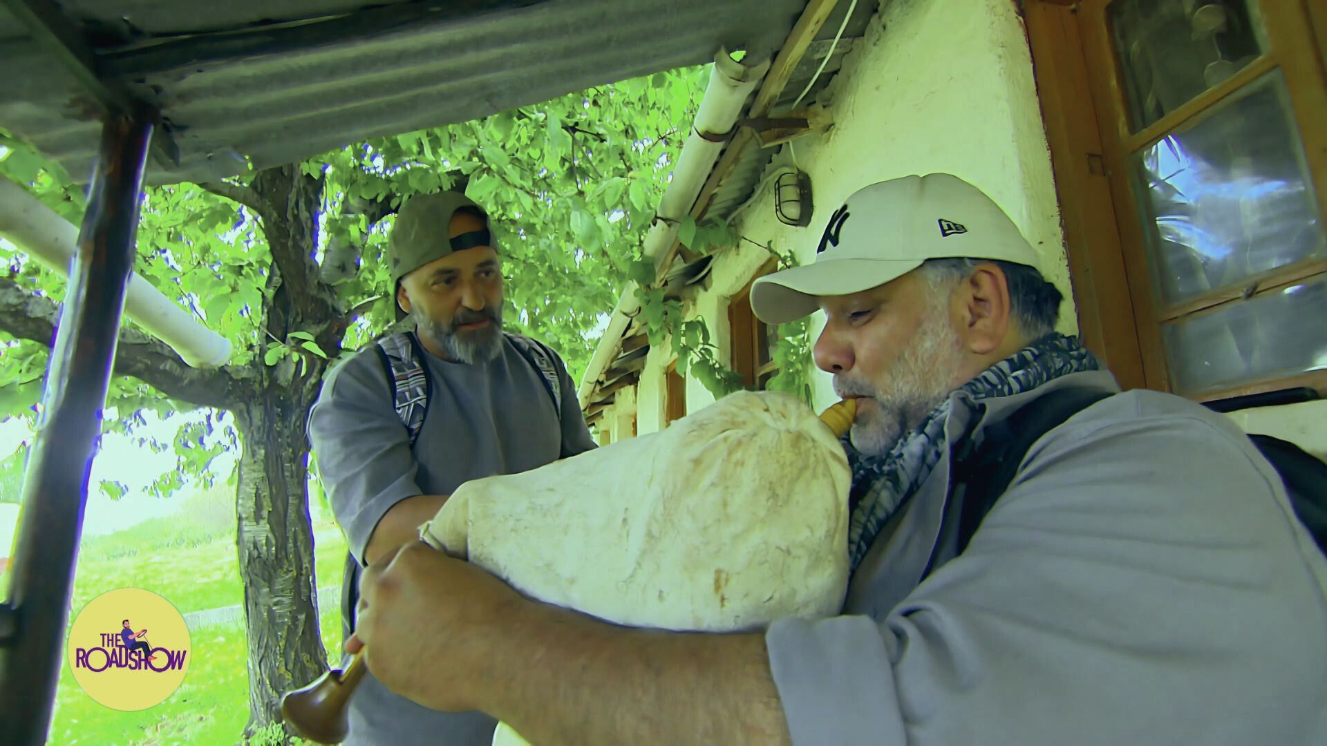 «The Roadshow»: Οι περιπέτειες του Γρηγόρη στη Φλώρινα και την Κοζάνη