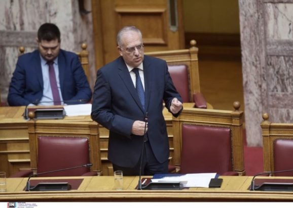 Τάκης Θεοδωρικάκος