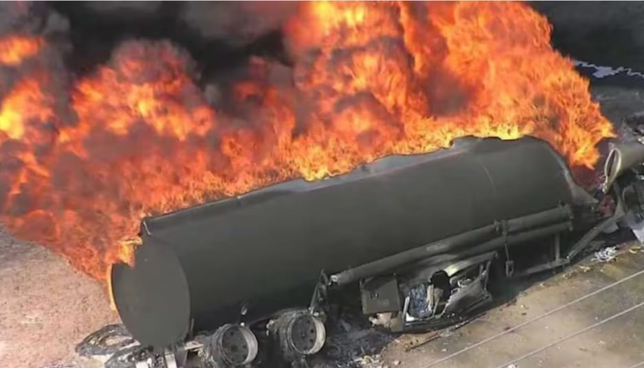 Σοκ στην Νιγηρία: Τουλάχιστον 140 οι νεκροί από την έκρηξη στο βυτιοφόρο με καύσιμα – ΦΩΤΟ και ΒΙΝΤΕΟ