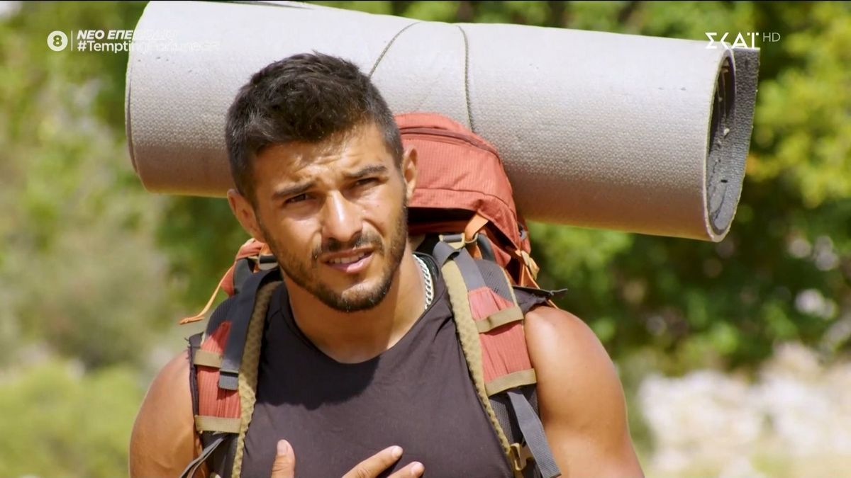 Συγκίνησε στο Tempting Fortune: «Είδα ότι μέσα από τον αθλητισμό σώθηκαν από αυτές τις σκληρές γειτονιές»