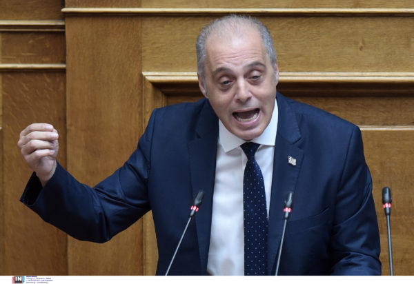 Κυριάκος Βελόπουλος