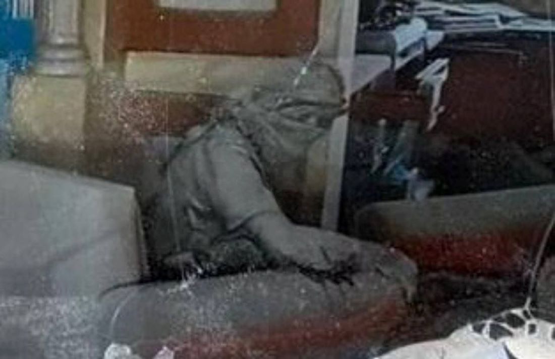 Γιαχία Σινουάρ: Φωτό και βίντεο λίγο πριν από τον θάνατό του έχουν οι υπηρεσίες ασφαλείας του Ισραήλ, λένε τα ισραηλινά ΜΜΕ