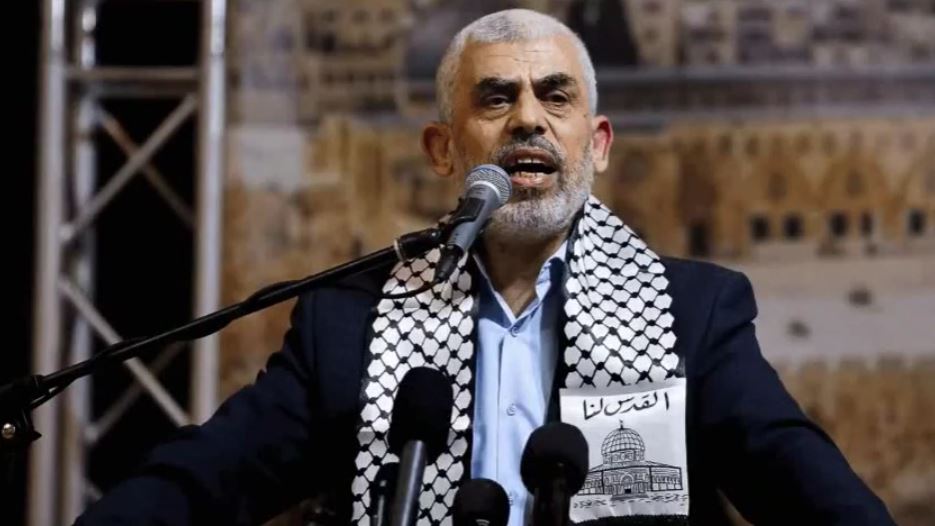 Γιαχία Σινουάρ: Η Ουάσινγκτον ελπίζει ο διάδοχός του να ακολουθήσει διαφορετικό δρόμο – Τι ζήτησε ο Μακρόν