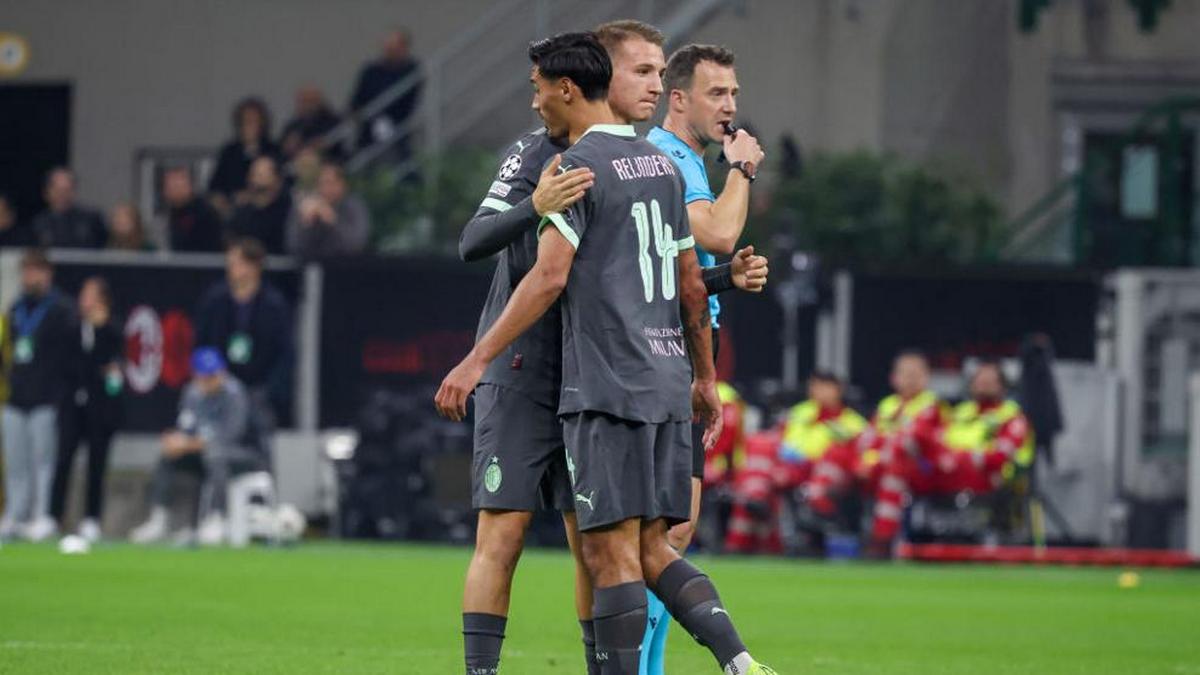 Champions League: Έκανε «σεφτέ» η Μίλαν – Συνεχίζει ακάθεκτη η Μονακό