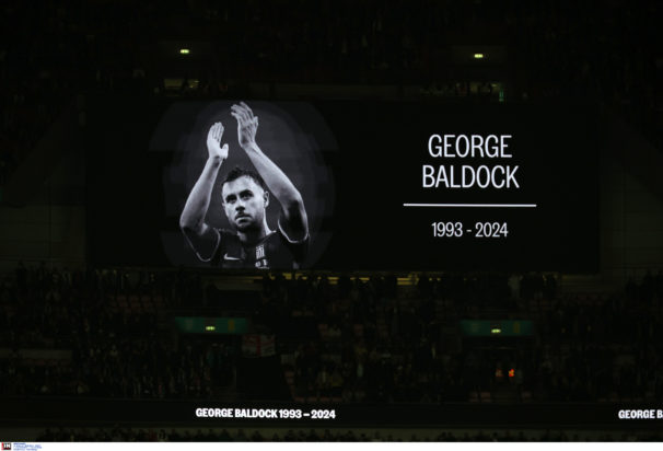 Αγγλία, Ελλάδα, Τζορτζ Μπάλντοκ