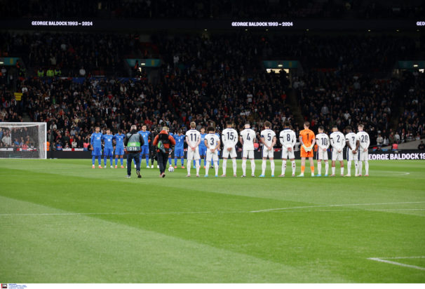 Αγγλία, Ελλάδα, Τζορτζ Μπάλντοκ