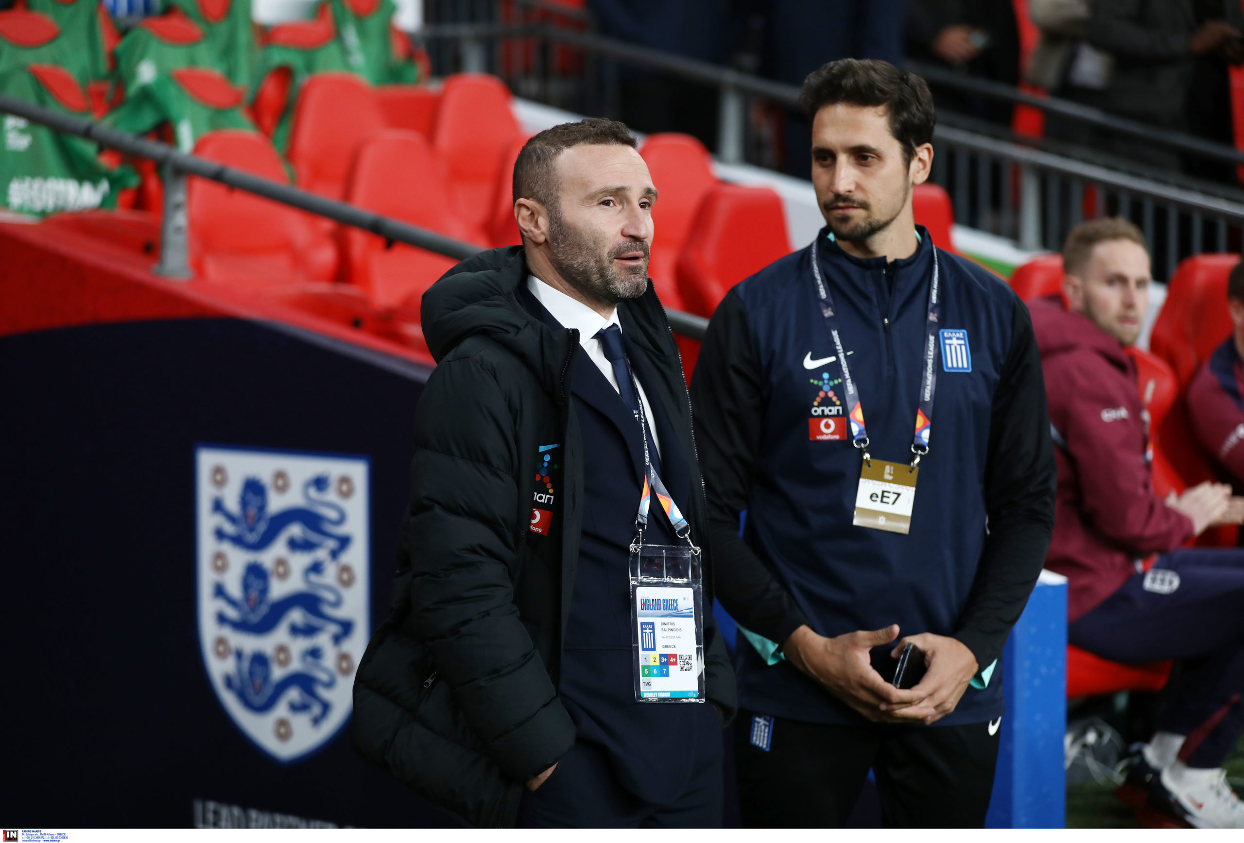 Αγγλία Ελλάδα