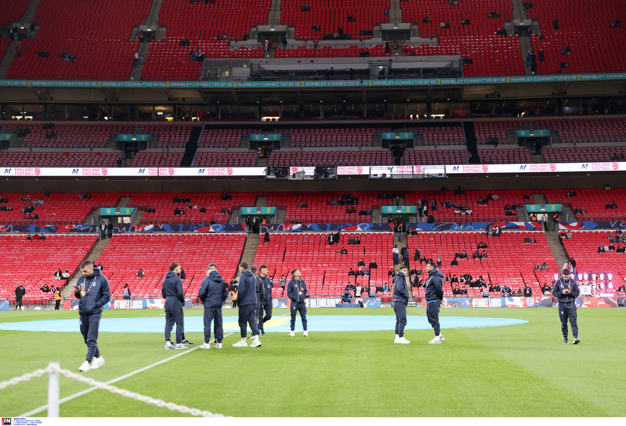 Αγγλία Ελλάδα