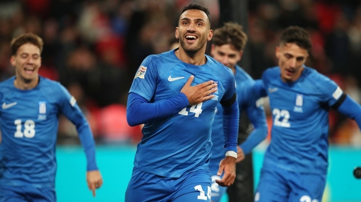 Αγγλία – Ελλάδα: Οι ιστορικές «πρωτιές» της… λεοντόκαρδης «γαλανόλευκης» στο Γουέμπλεϊ